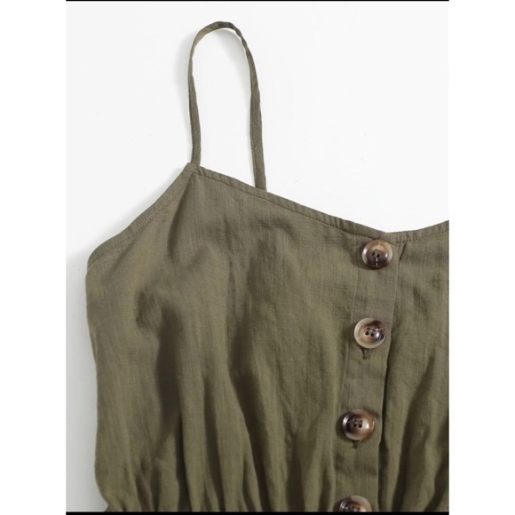 NWT - Olive Jumper - Picture 3 of 5